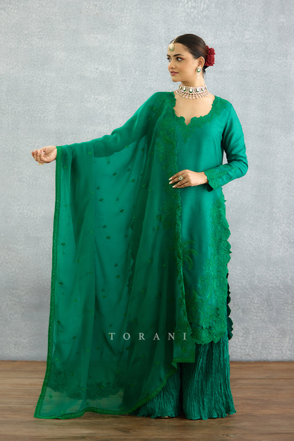 Parnabha Aanya Kurta Set