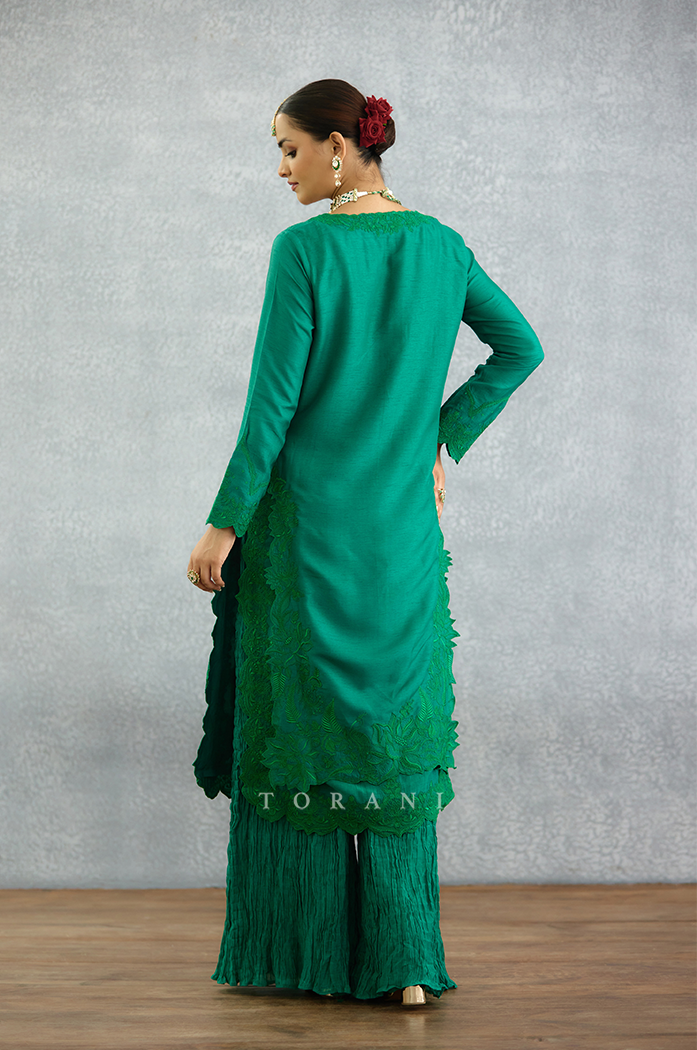 Parnabha Aanya Kurta Set