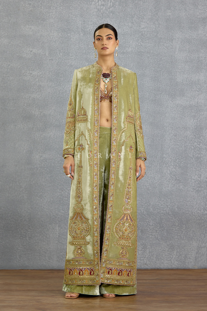 Rangsaaz Omaira Jacket