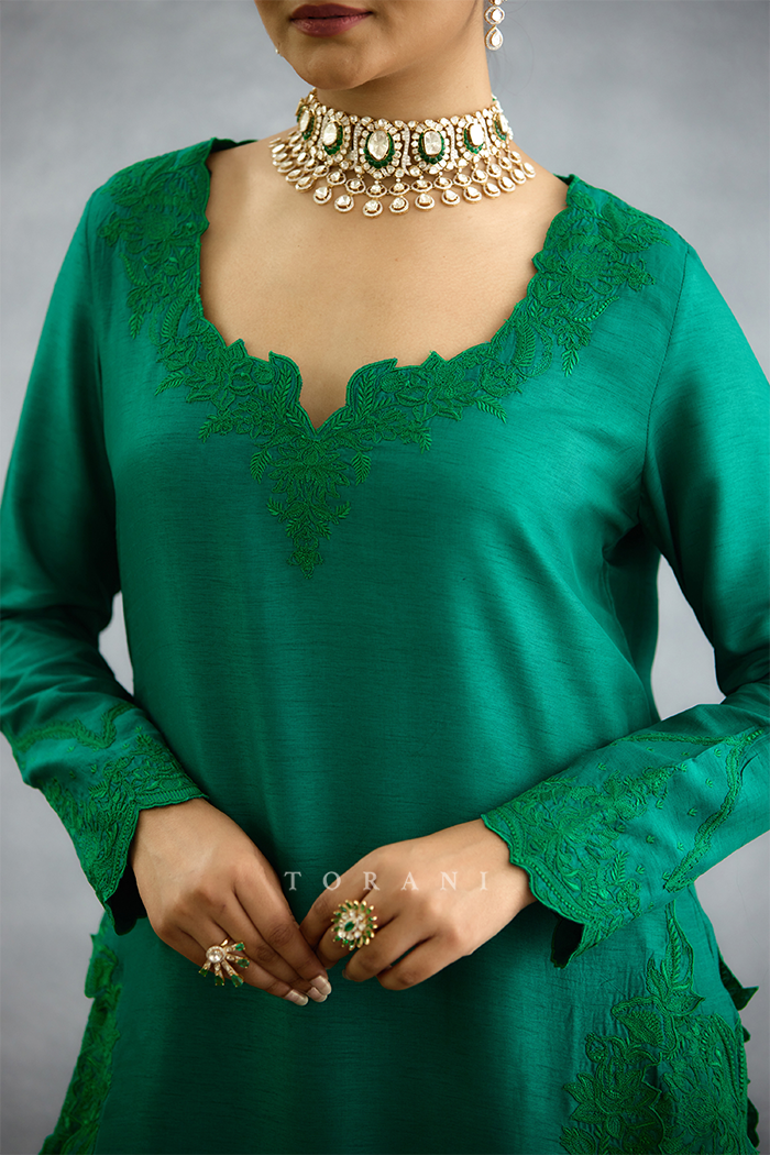 Parnabha Aanya Kurta Set