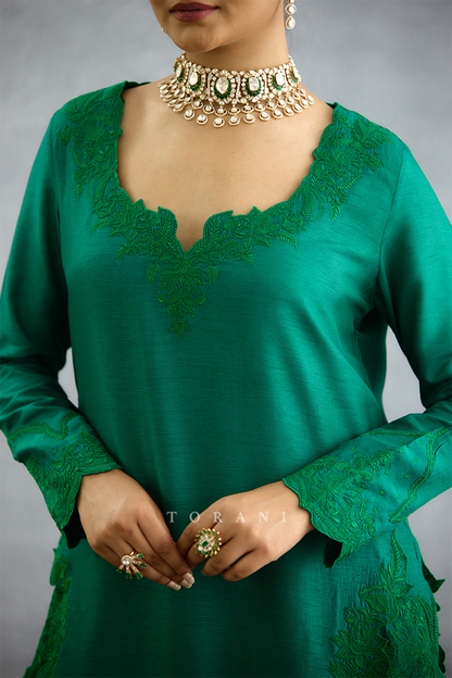 Parnabha Aanya Kurta Set