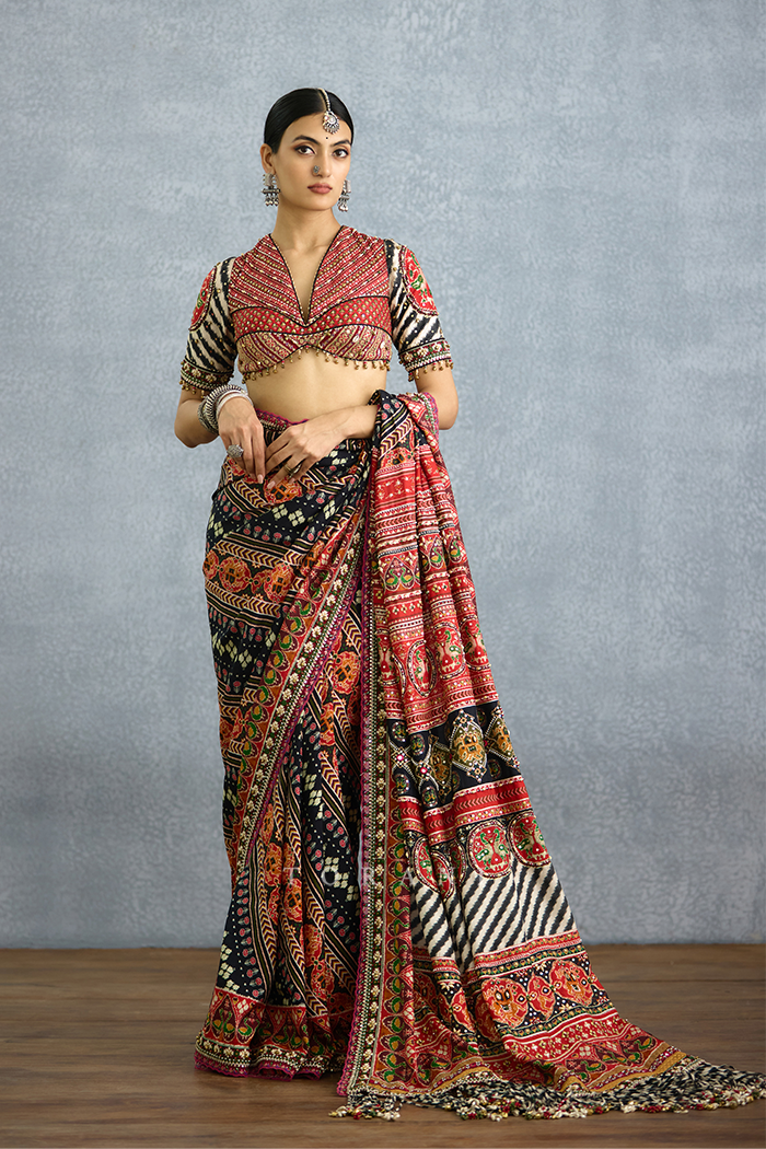 Surkhi Krishnabha Blouse