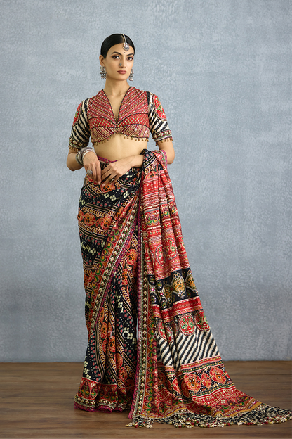 Surkhi Krishnabha Blouse