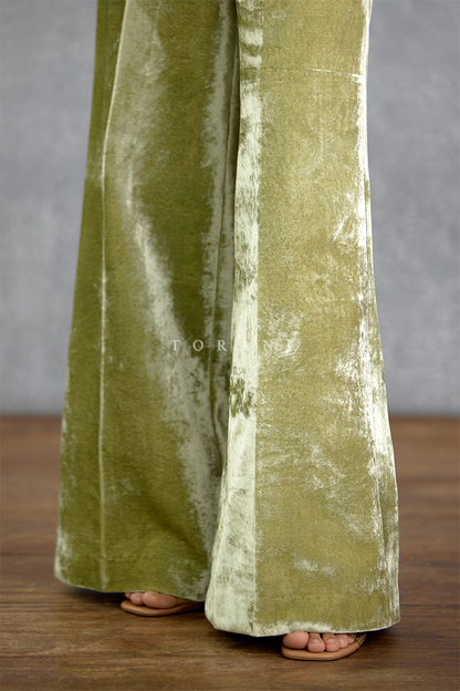 Rangsaaz Omaira Nafeesa Jacket Set