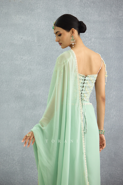 Parijaat Wridha Saree