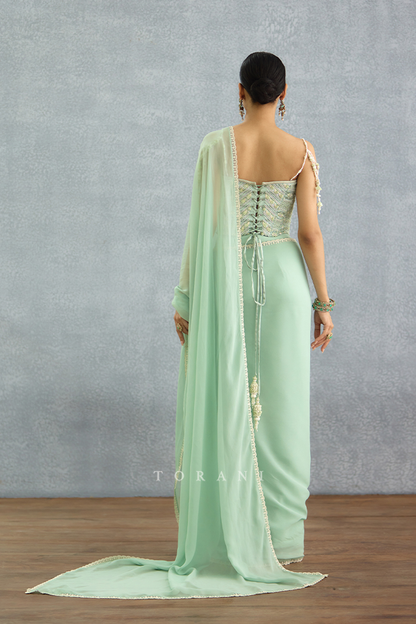 Parijaat Wridha Saree