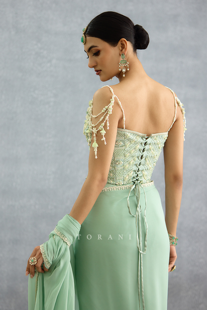 Parijaat Wridha Saree