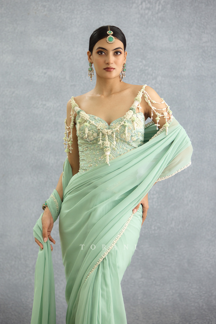 Parijaat Wridha Saree