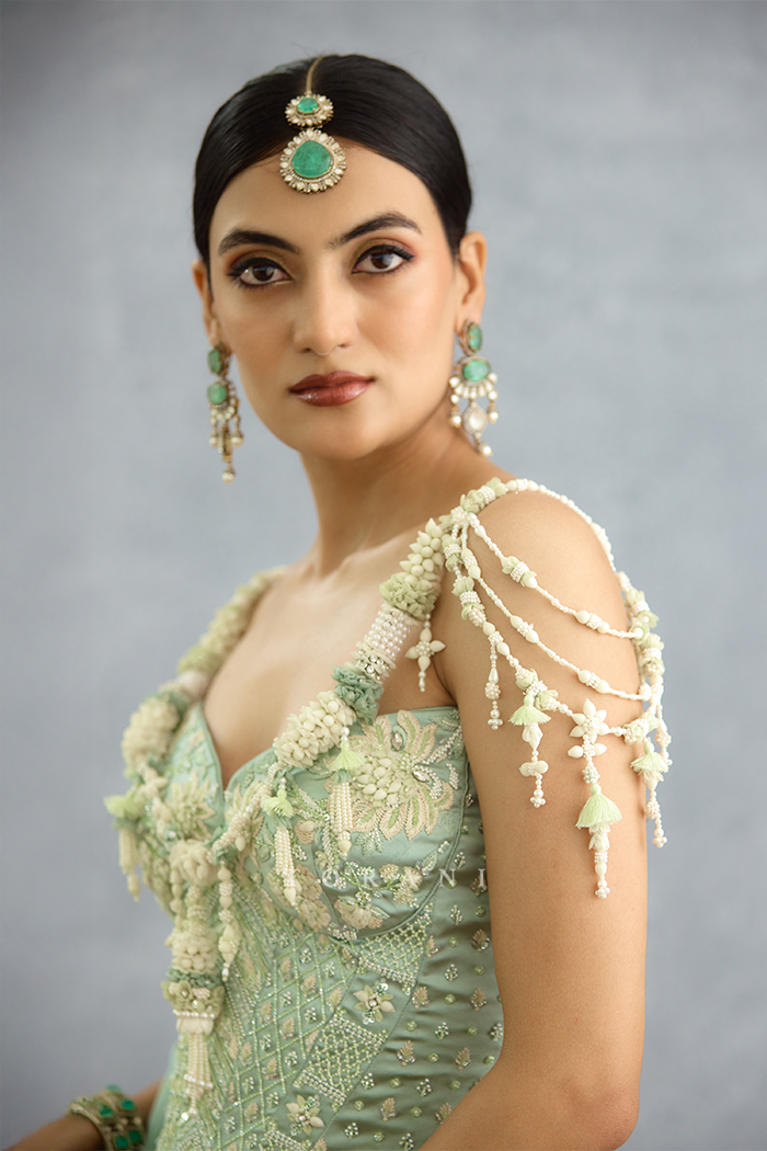 Parijaat Wridha Corset