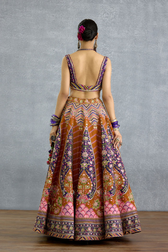 Komudika Kaavya Lehenga Set