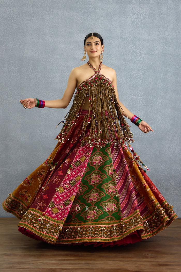 Rangili Sahithi Blouse