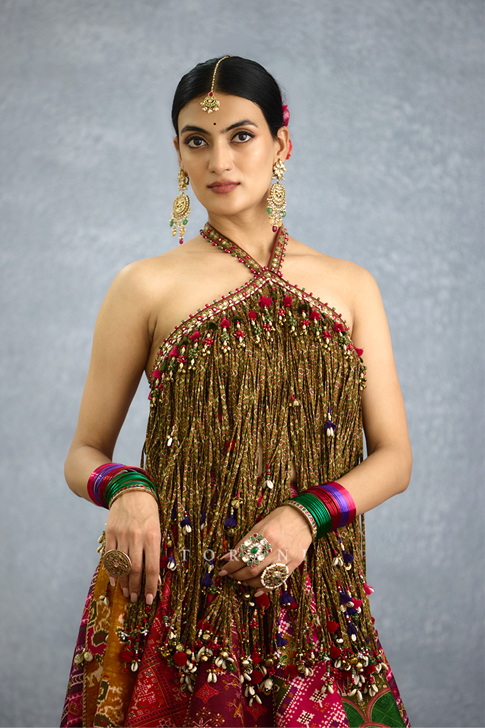 Rangili Sahithi Blouse