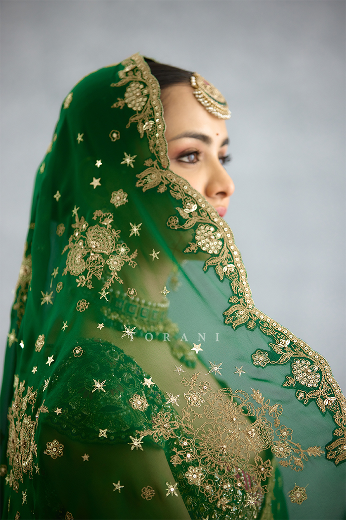 Zamardi Aqifa Saree