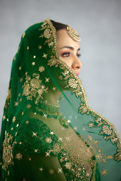 Zamardi Aqifa Saree