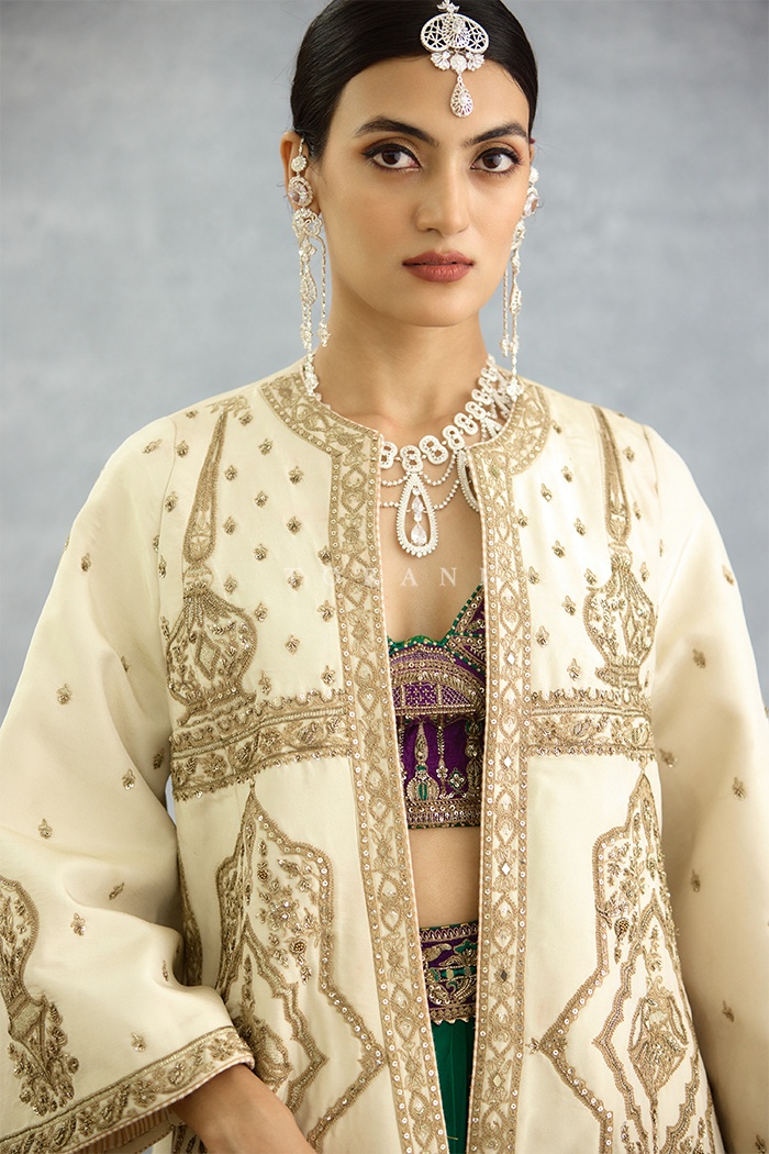 Maahe Fazeena Jacket