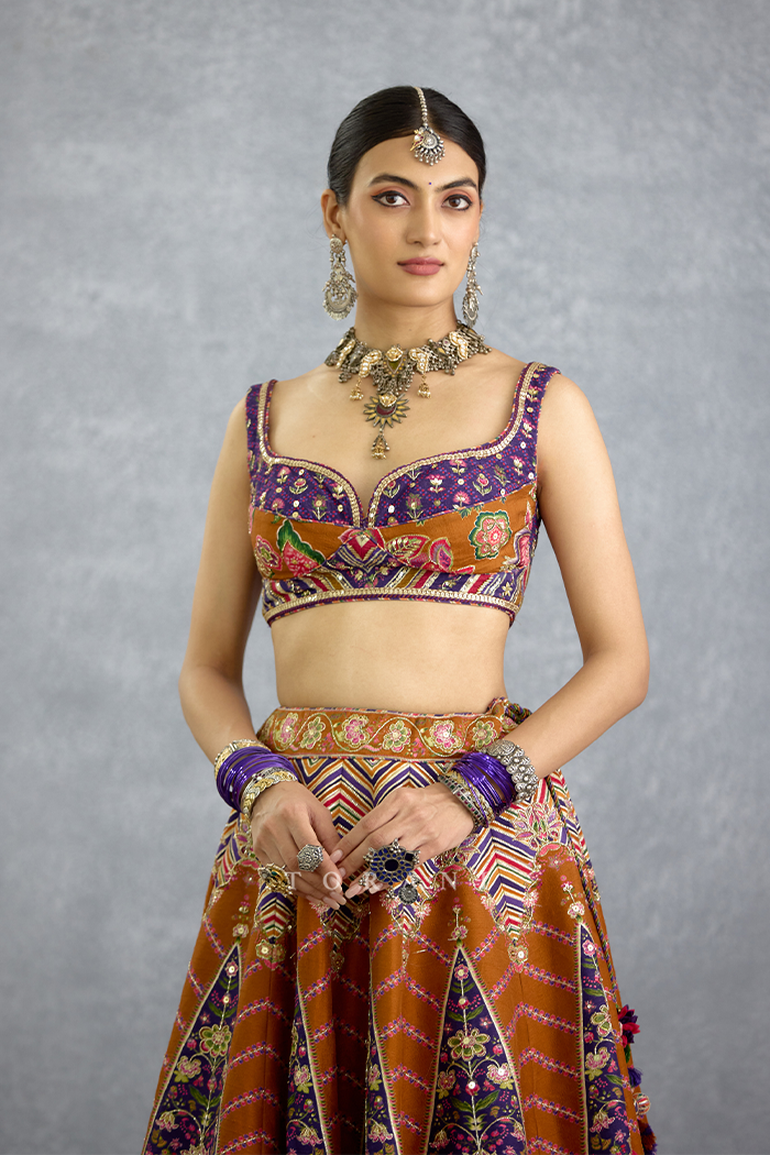 Komudika Kaavya Blouse