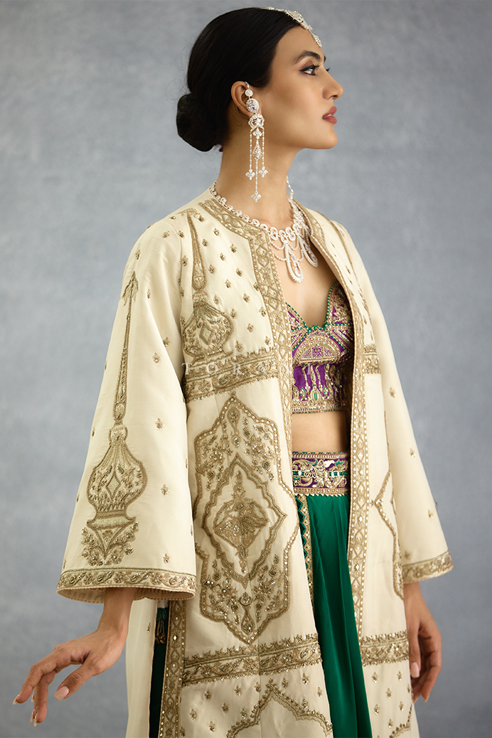 Maahe Fazeena Jacket