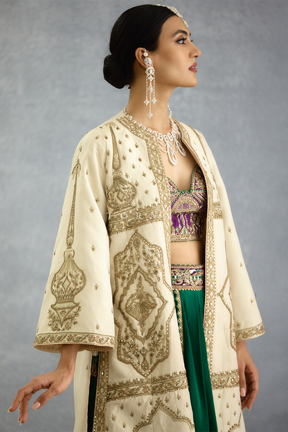 Maahe Fazeena Jacket