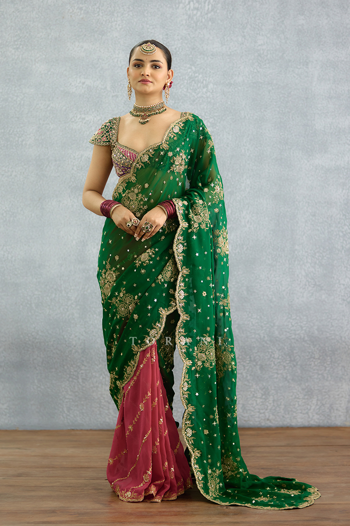 Zamardi Aqifa Saree