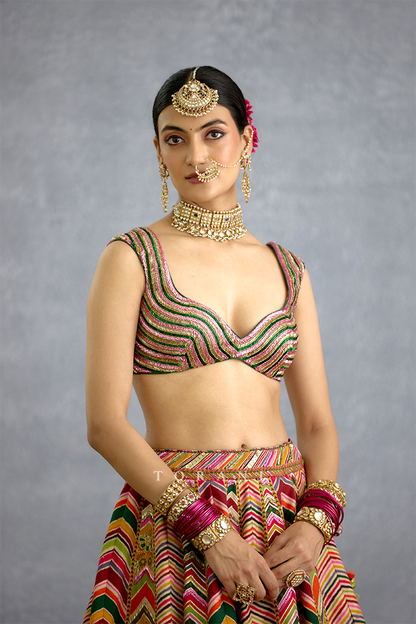 Chitrangi Vinisha Blouse