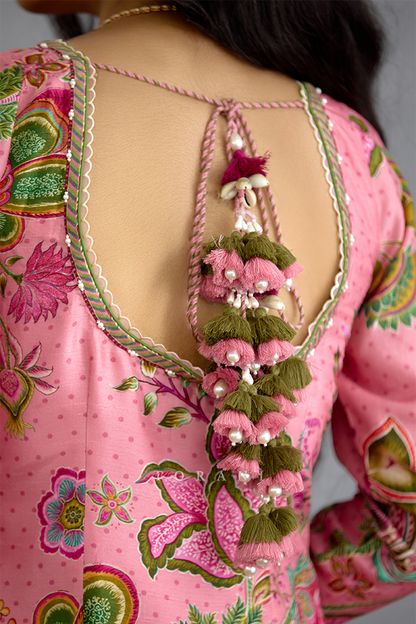 Pankaja Meha Anvita Kurta Set