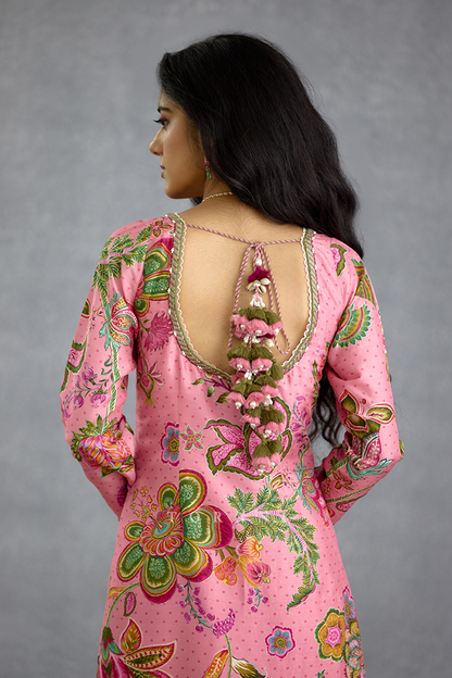 Pankaja Meha Anvita Kurta Set