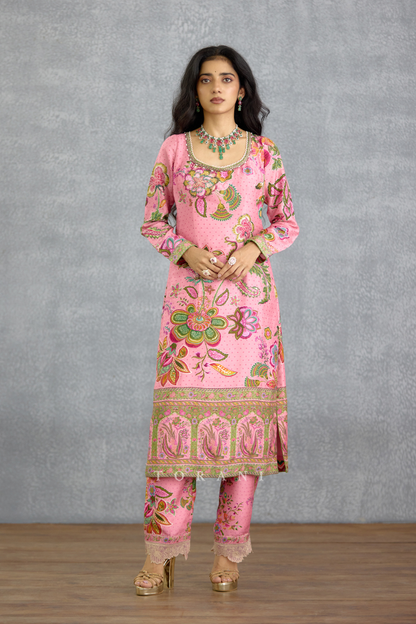 Pankaja Meha Anvita Kurta Set
