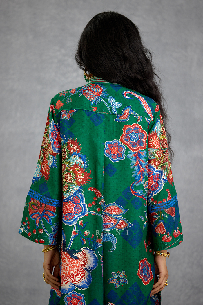 Mayurika Shyla Co-ord Set