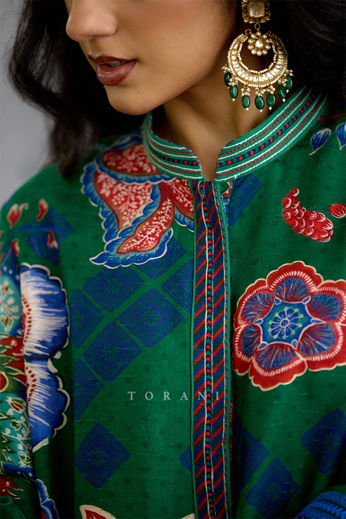 Mayurika Shyla Co-ord Set