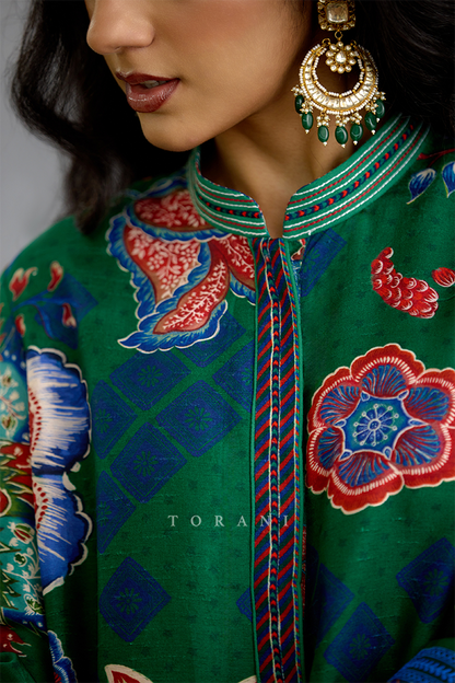 Mayurika Shyla Co-ord Set