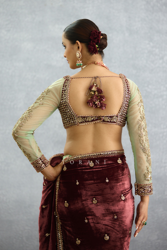 Farishti Nazra Blouse