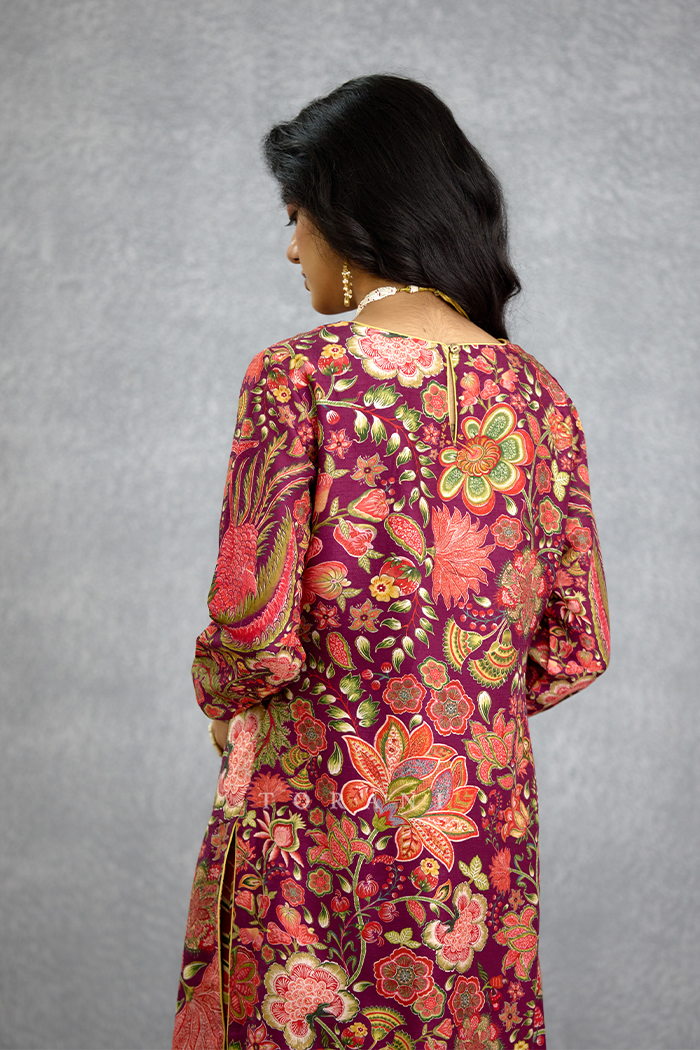 Laalima Writu Tanuja Kurta Set