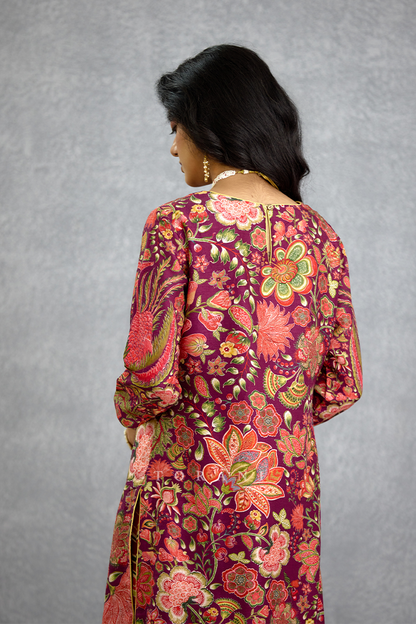 Laalima Writu Tanuja Kurta Set