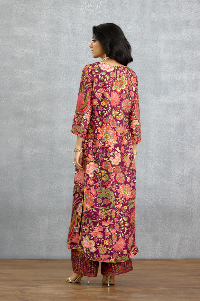 Laalima Writu Tanuja Kurta Set