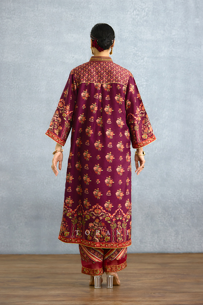 Laalima Radhya Co-ord Set