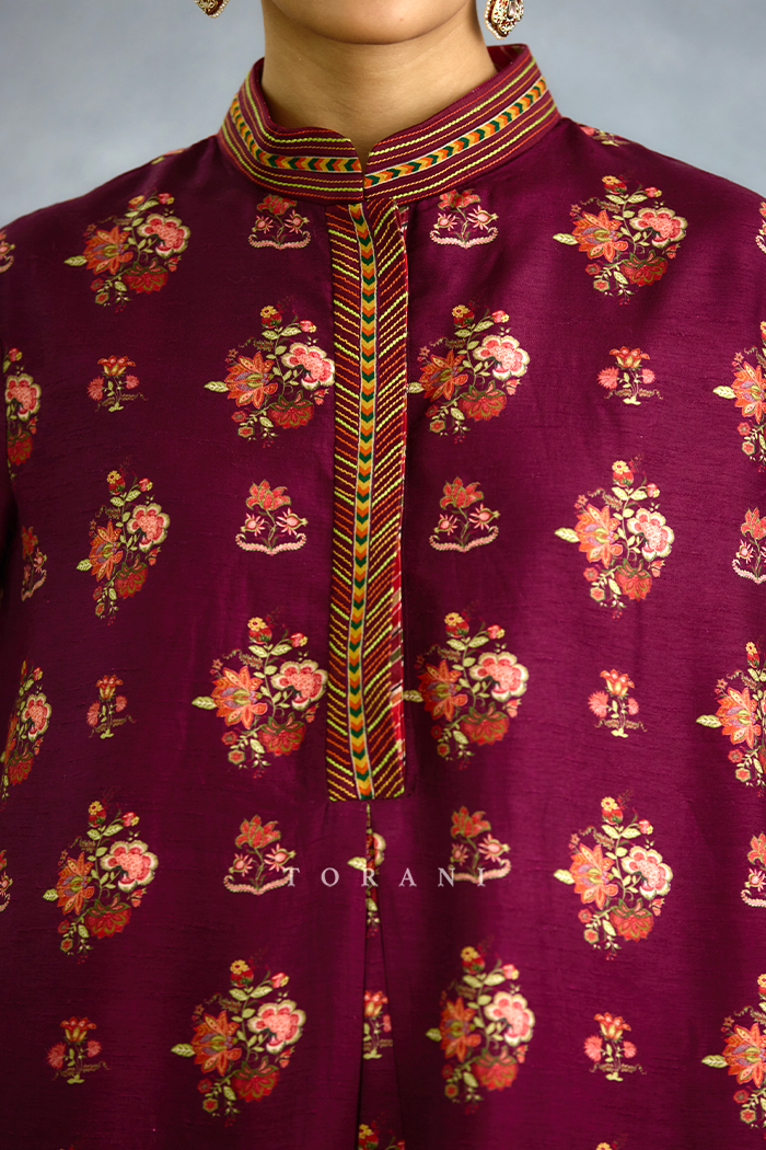 Laalima Radhya Co-ord Set