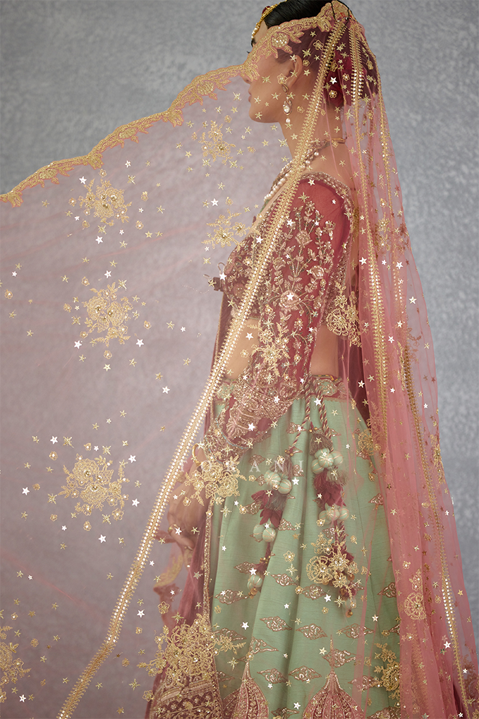 Farishti Nazra Lehenga Set