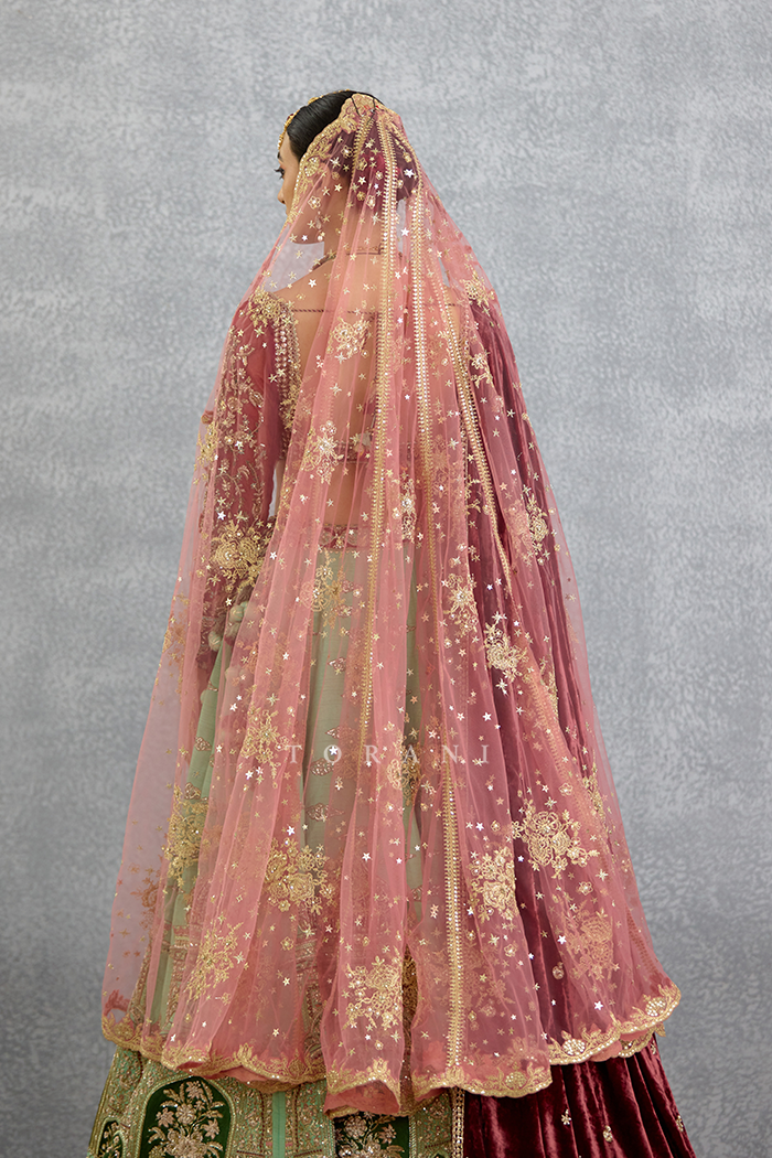 Farishti Nazra Lehenga Set