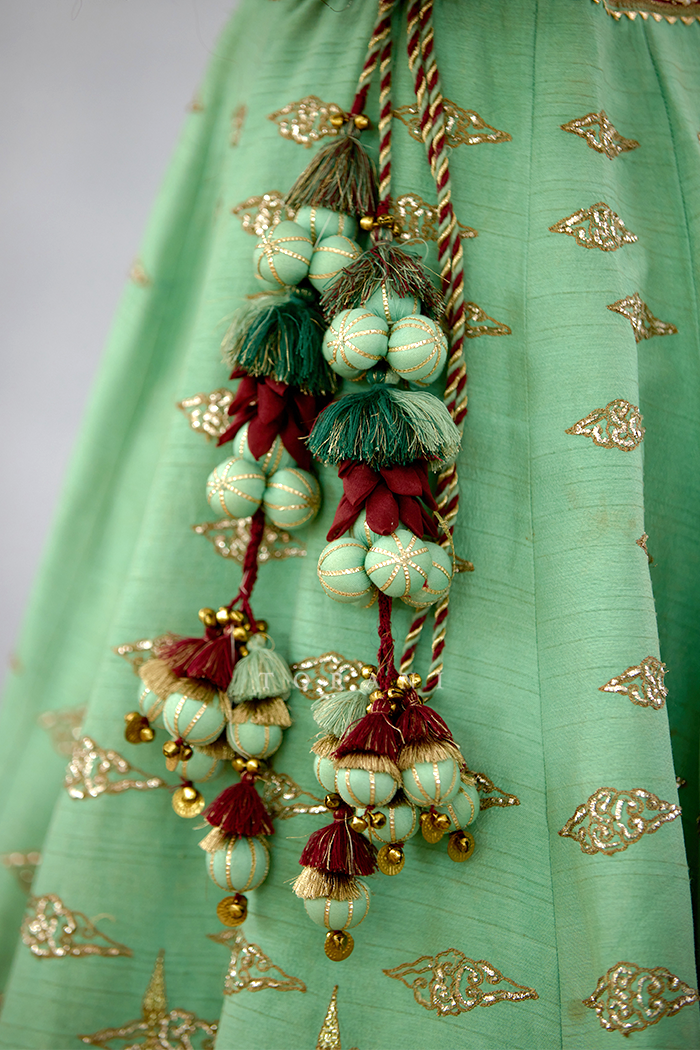 Farishti Nazra Lehenga Set