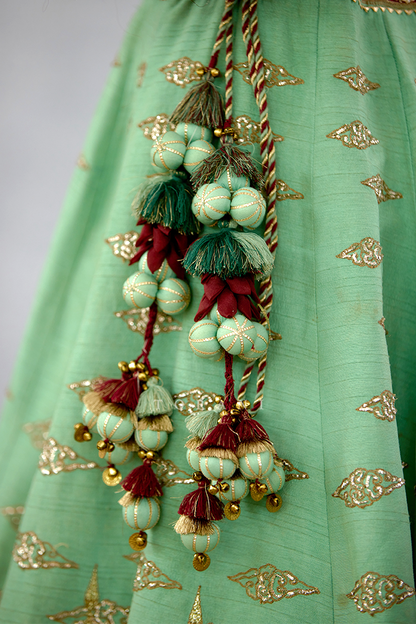 Farishti Nazra Lehenga Set