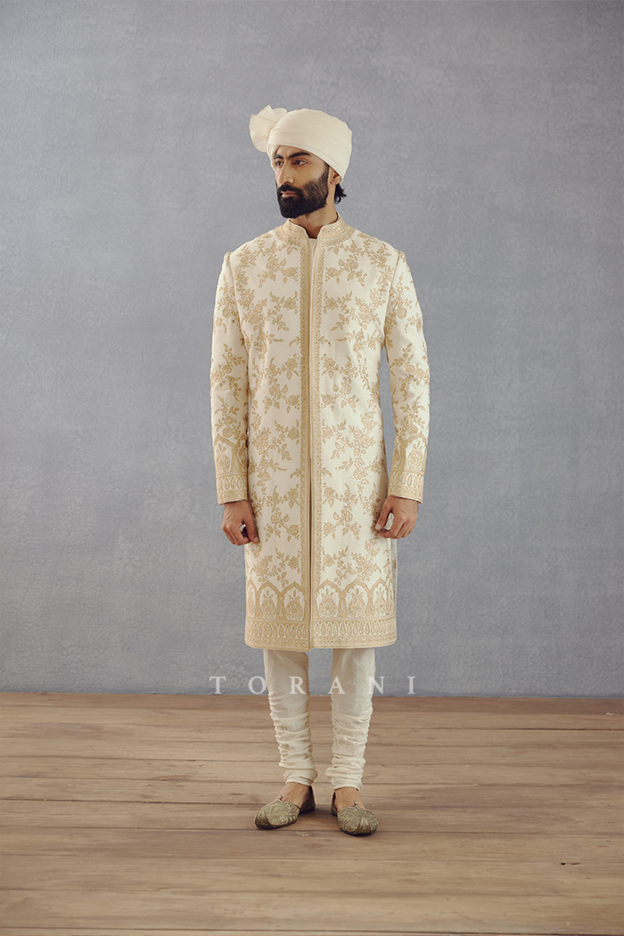 Tarush Turvi Set for Him &amp; Her