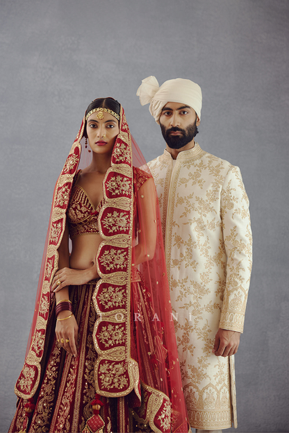 Tarush Turvi Set for Him &amp; Her