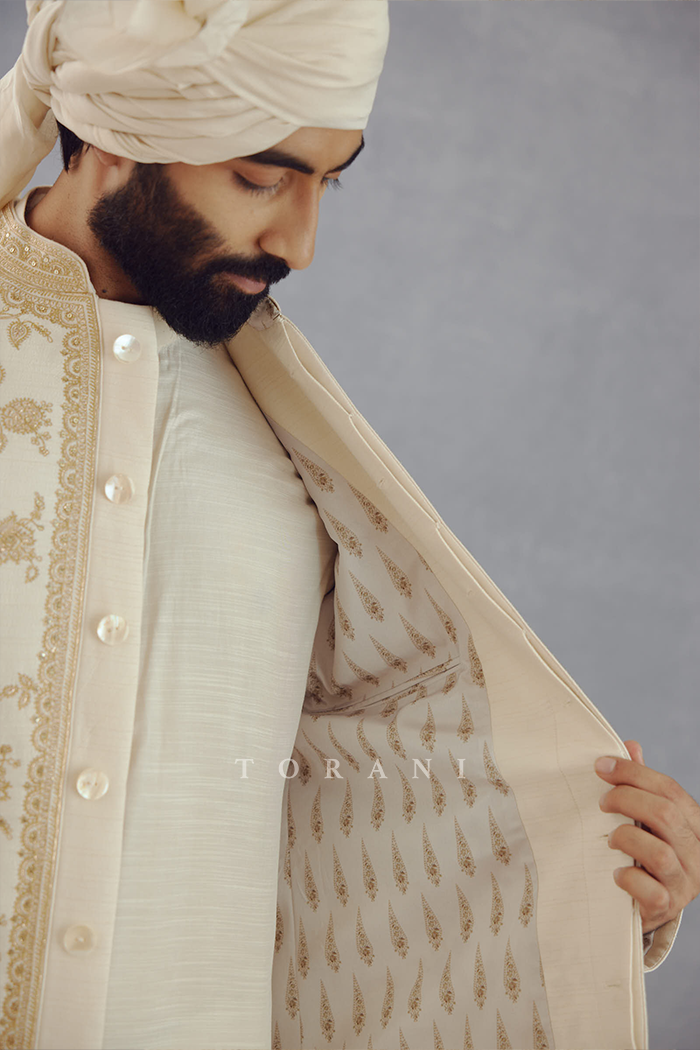 Tarush Turvi Set for Him &amp; Her