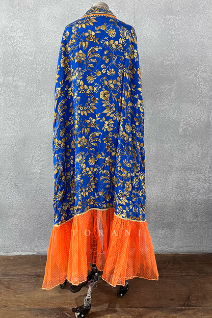 Sale- Rang Shyam Husn Cape