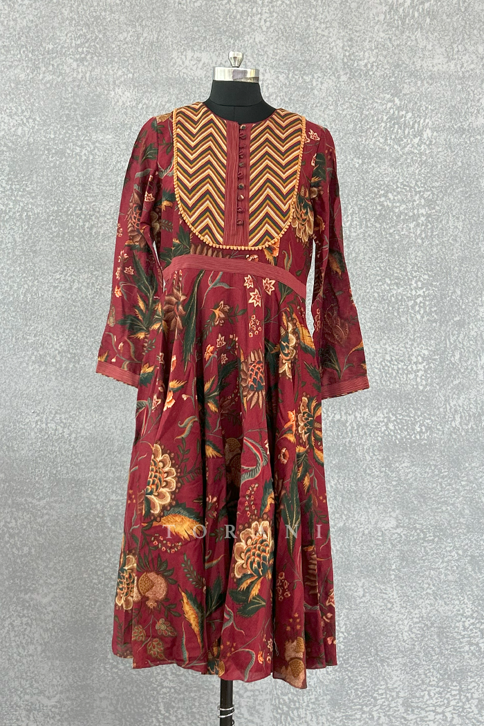 Sale- Sanobar Amala Kurta