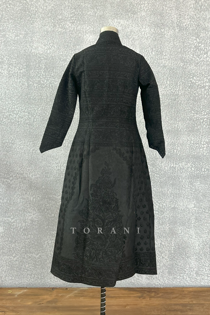 Sale- Gulghast Dhuni Nakshi Jacket