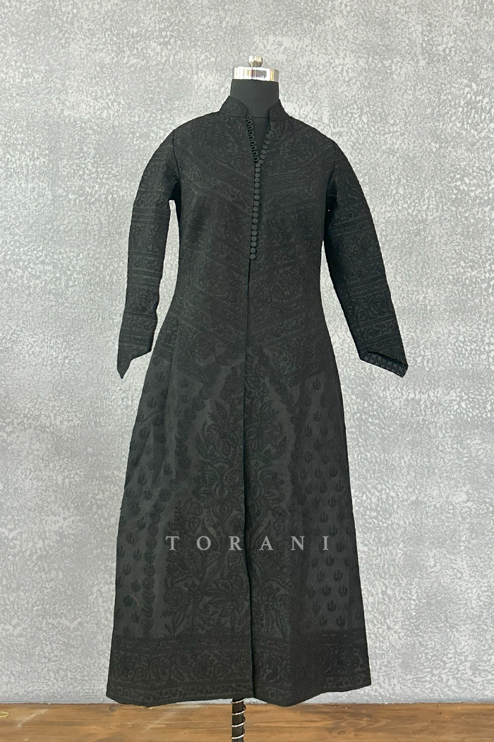 Sale- Gulghast Dhuni Nakshi Jacket