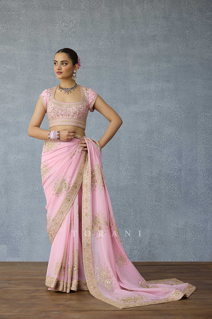 Kairavi Akhila Blouse