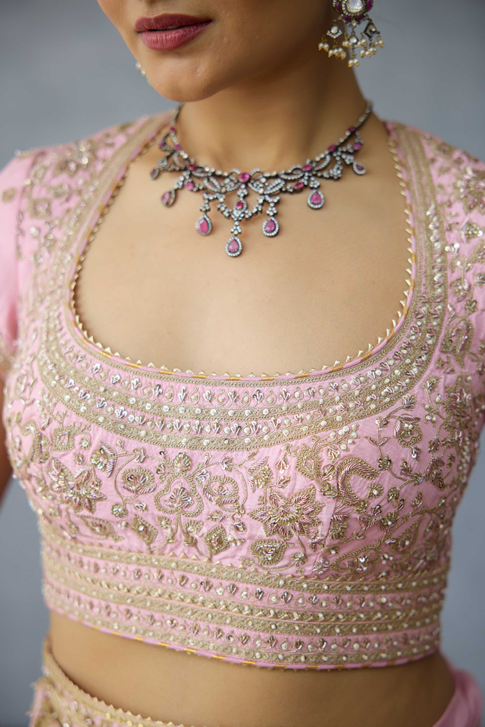 Kairavi Akhila Blouse