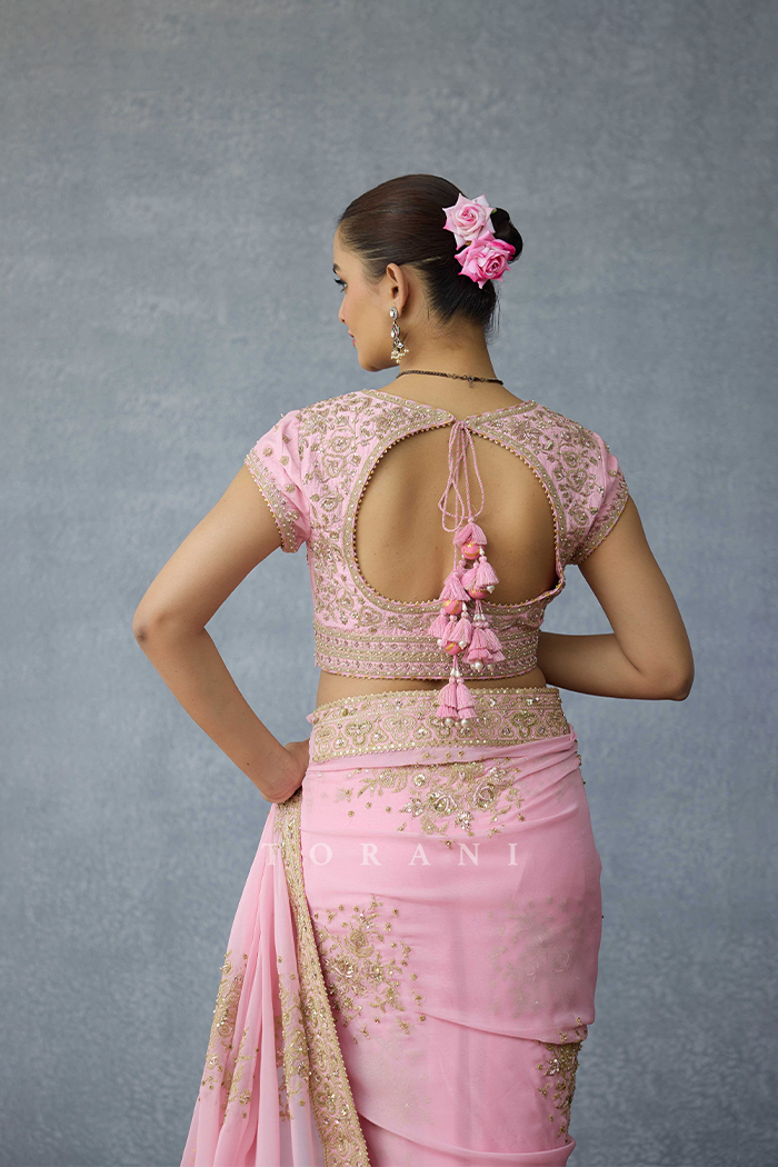 Kairavi Akhila Blouse